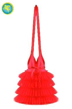 BORSETTA DANZA PORTA PUNTE ROSSA